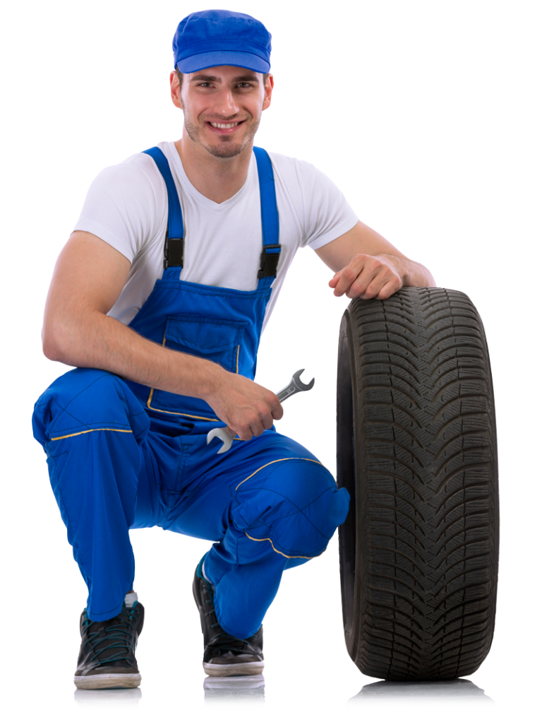 מוסכניק עד הבית